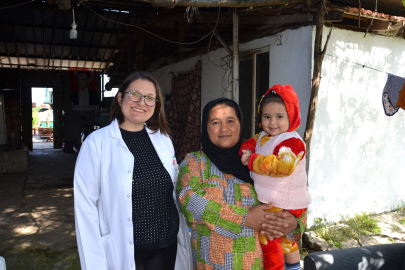 Bursa’da gebelere yakın takip: ‘Her Gebeye Bir Ebe’ Sahada"