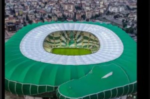Dünyanın en havalı stadyumu!