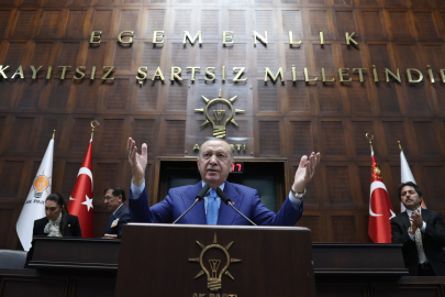 Erdoğan’dan net mesaj: “Bölgedeki oyunlara gelmeyiz”