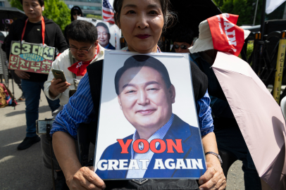 Eski Güney Kore Devlet Başkanı Yoon'a verilen 5 yıllık hapis cezası 7 yıla çıkarıldı