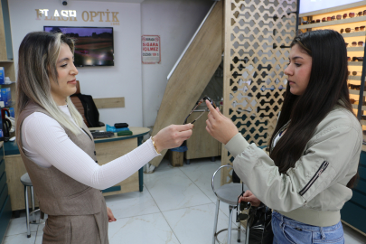 Güneş gözlüğü 4 mevsim de kullanılmalı