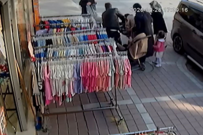 Heimlich manevrası yine can kurtardı