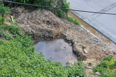 Kurban Bayramı öncesi atıklarını dereye akıtan çiftliğe ceza