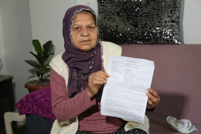 Maaşını çekmesi için kiracısına güvendi, başına gelmeyen kalmadı