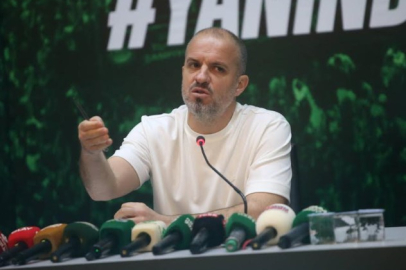 Mustafa Er: Yürüyüş  devam edecek