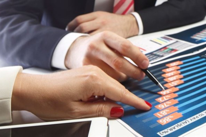 Nisan ayında ekonomik güven endeksi 96,4 oldu