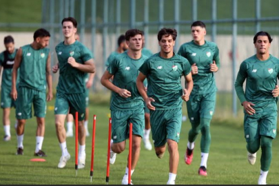 Timsah’ın kamp  yeri belli oldu