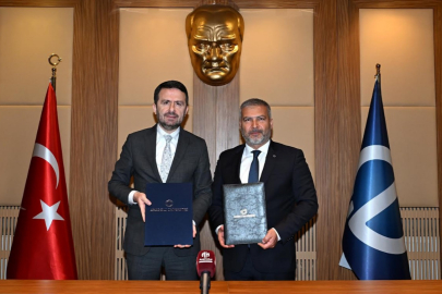 Basın İlan Kurumu ile Anadolu Üniversitesi arasında iş birliği protokolü