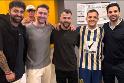 Batalla ile buluştular!