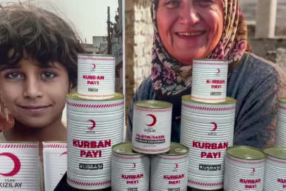 "Bizim milletimiz son 2 senedir kendi ülkesine yaptığı bağıştan daha fazlasını Gazze'ye yapıyor"