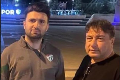 Bursaspor'da şok istifa!