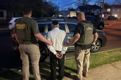 Çocuk istismarından aranan İsrailli kaçak ABD’de yakalandı