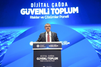 "Evlatlarımızın güvenliği, bizim asli görev olarak addettiğimiz bir durum"