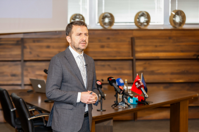 Genel Müdür Çay: Teyit edemediğiniz haber gerçek değildir