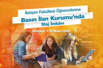 İletişim fakültesi öğrencilerine Basın İlan Kurumu’nda staj imkânı