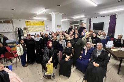 İnegöl’de roller değişti: Erkekler evde, kadınlar kahvede