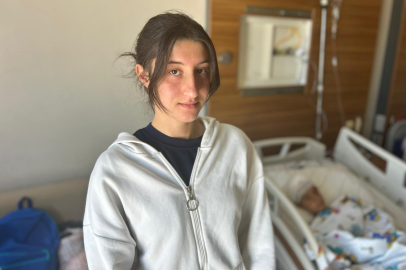 Kuzeninin öldüğünden habersiz iyileşeceği günü bekliyor