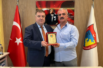 Parası çalınan askerin imdadına taksi şoförü yetişti