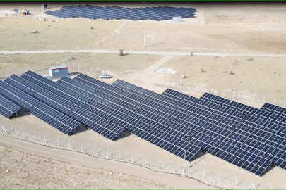 ÜÇEL Kauçuk’un GES santrali devrede, üretim başladı