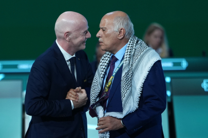 76. FIFA Kongresi'nde Filistin, İsrail ile el sıkışmayı reddetti
