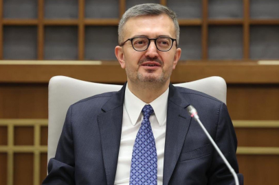 Burhanettin Duran’dan 1 Mayıs mesajı