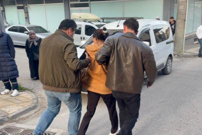 Bursa'da ‘Bu araç benim’ iddiası tutuklamayla bitti