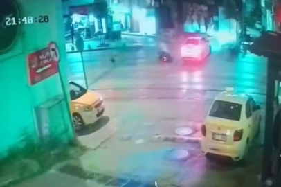 Bursa'da hatalı dönüş kazaya neden oldu: 1 yaralı