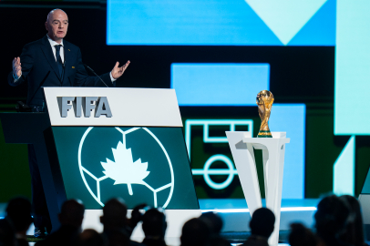 "İran, 2026 FIFA Dünya Kupası'na katılacak"