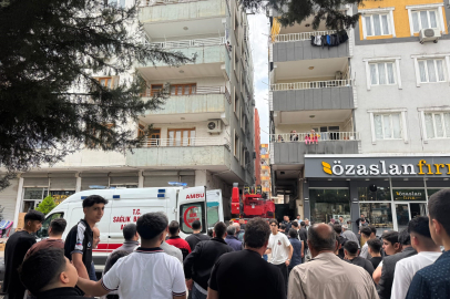 Film sahnesi gibi kurtarma operasyonu