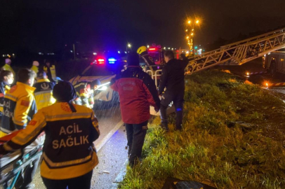 Otobüs faciasında hayatını kaybedenlerin kimliği belli oldu