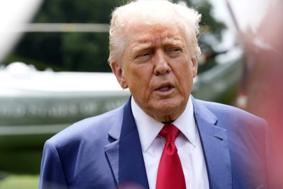 Trump: "İran bir anlaşma yapmak için can atıyor"
