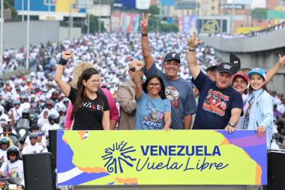Venezuela'da asgari ücret 240 dolara yükseltildi