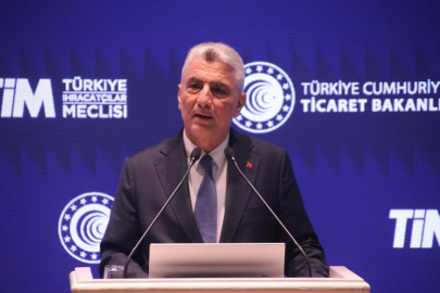 Bakan Bolat: "Nisan ayında ihracat 25,4 milyar dolara yükseldi"