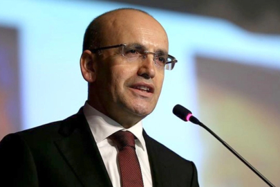 Bakan Şimşek: "İhracat nisanda yıllık yüzde 22,3 arttı"
