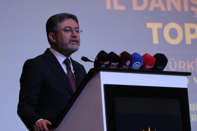 Bakan Yumaklı: "Soykırıma ‘dur’ diyen tek lider Erdoğan’dır"