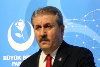 BBP Genel Başkanı Destici: "Türkiye tehdit edilemez"