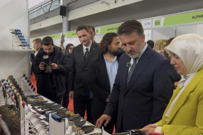Bursa'da "Bıçak Festivali" coşkusu, ustalar hünerlerini sergiledi