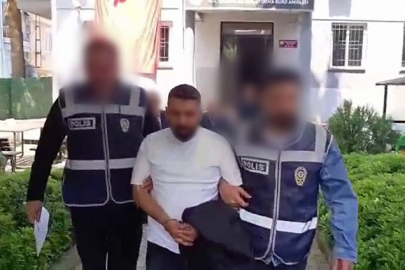 Bursa'da kesinleşmiş hapis cezası bulunan 2 şahıs yakalandı