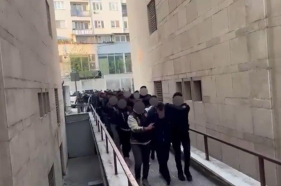 Bursa dev bahis operasyonu