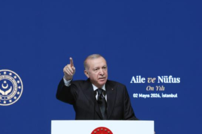 Cumhurbaşkanı Erdoğan: Aile ve Gençlik Fonu’nu tüm Türkiye’de hayata geçirdik