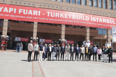 İMSİAD’dan TURKEYBUILD İstanbul Çıkarması