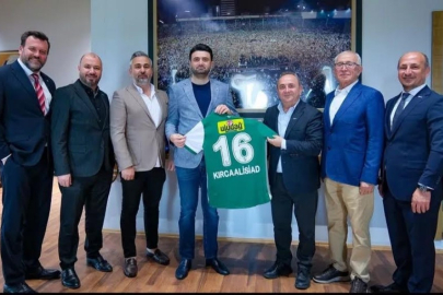 KIRCAALİSİAD'dan  loca desteği!