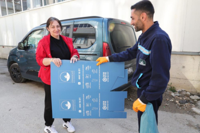 Osmangazi Belediyesi 73 bin ağacın kesilmesini önledi