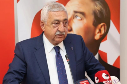 Palandöken: "Yüksek nakit dolaşımı sahte para riskini artırıyor"