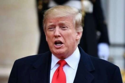 Trump: "Gemiler, Hürmüz Boğazı yerine buraya geliyor"
