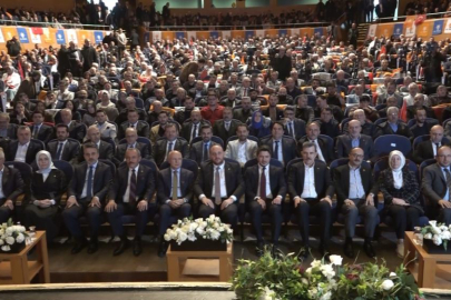 AK Parti Genel Başkan Yardımcısı Büyükgümüş'ten Bursa'da önemli açıklamalar