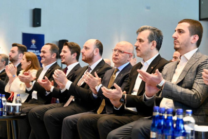 AK Parti Teşkilat Başkanı Büyükgümüş: "Türkiye üzerinden sosyal ameliyata müsaade etmeyeceğiz"