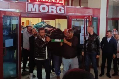 Almina'nın cenazesi ailesine teslim edildi