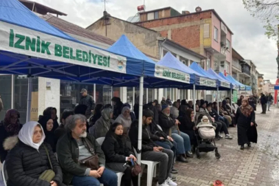 Eşrefoğlu Rumi vefatının 557. yılında yad edildi