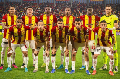 Göztepe, Avrupa mücadelesini sürdürüyor
